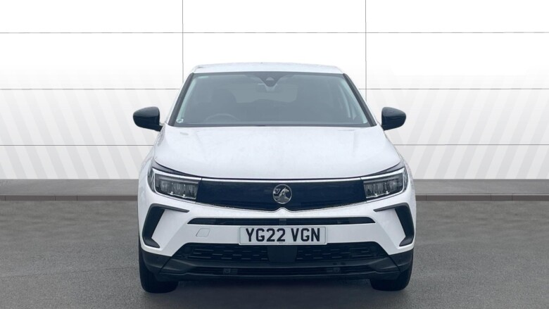 Vauxhall Grandland 1.2 Turbo SE 5dr Petrol Hatchback